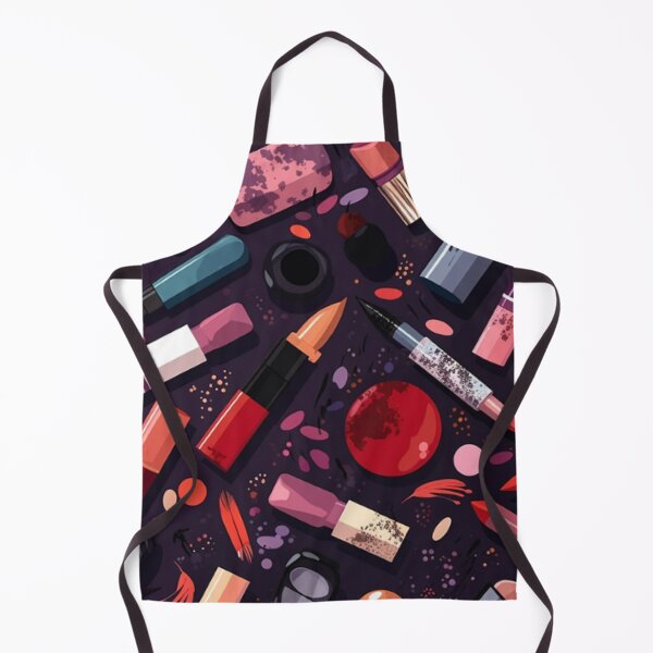 Item preview, Make-up Print designed and sold by Bring Back Culture.