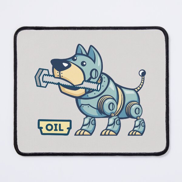 Item preview, Mechanical Dog designed and sold by AMERICANCHEEZ.
