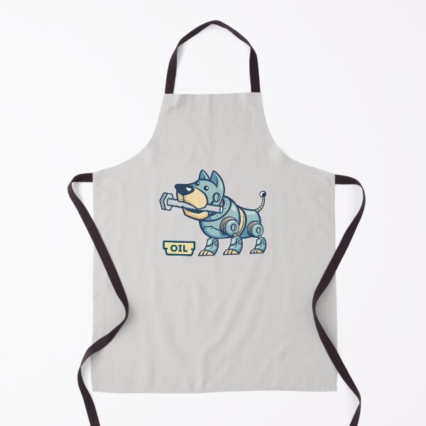 Item preview, Mechanical Dog designed and sold by AMERICANCHEEZ.