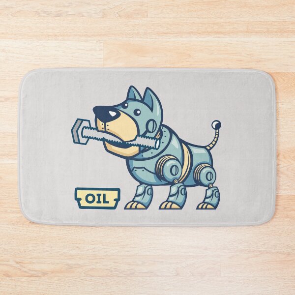 Item preview, Mechanical Dog designed and sold by AMERICANCHEEZ.