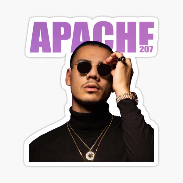 Apache 207: albums, songs, playlists