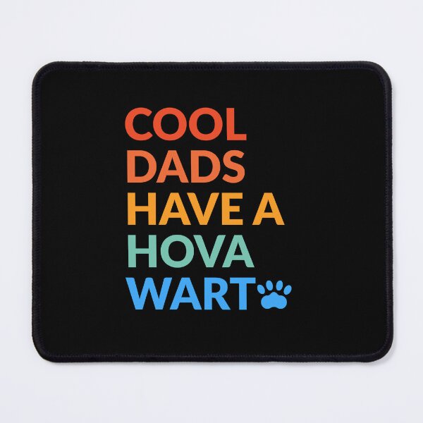 Item preview, Cool Dads Have A Hovawart Dog Pride Gift designed and sold by Guarddogdrive.