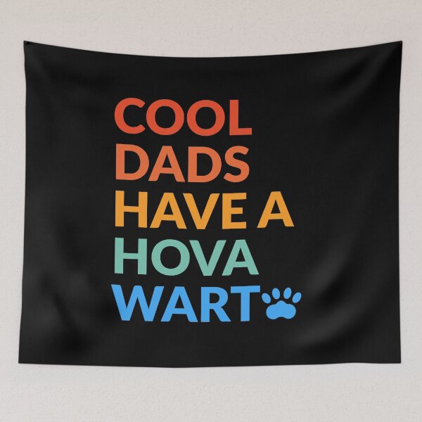 Item preview, Cool Dads Have A Hovawart Dog Pride Gift  designed and sold by Guarddogdrive.
