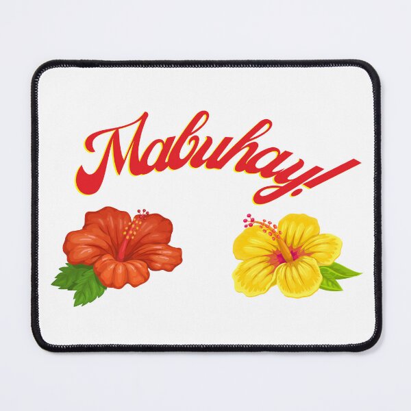 Item preview, Mabuhay! designed and sold by Solar-Geektopia.