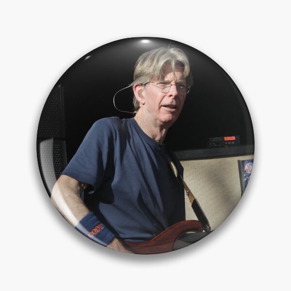 Item preview, Phil Lesh - Phil Lesh & Friends - Photograph designed and sold by ConcertImages.