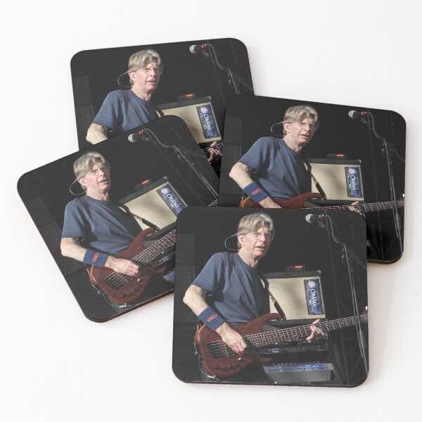 Item preview, Phil Lesh - Phil Lesh & Friends - Photograph designed and sold by ConcertImages.