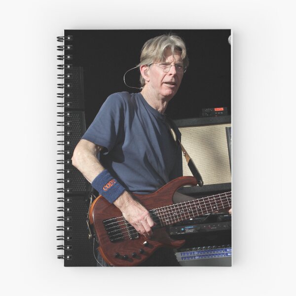 Item preview, Phil Lesh - Phil Lesh & Friends - Photograph designed and sold by ConcertImages.