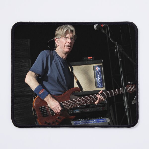 Item preview, Phil Lesh - Phil Lesh & Friends - Photograph designed and sold by ConcertImages.