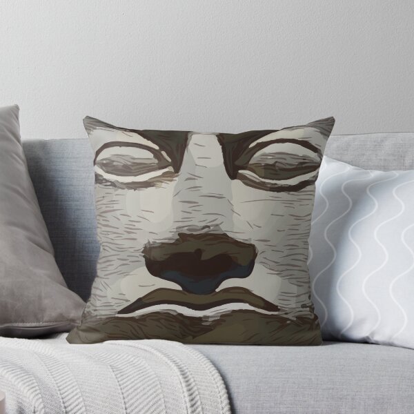 Item preview, Mayan face [comics edition] designed and sold by Escarpatte.