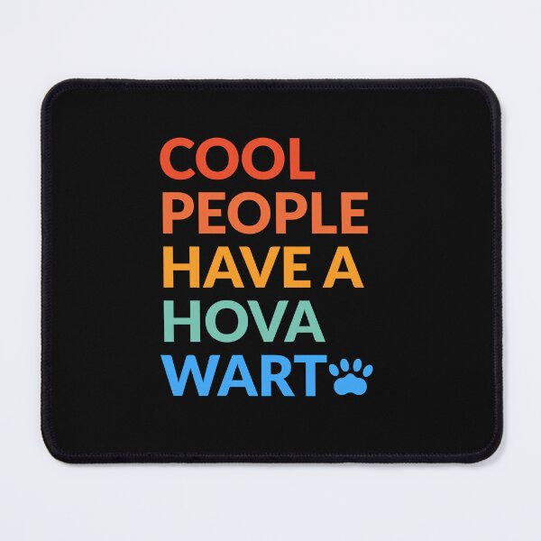 Item preview, Cool People Have A Hovawart Pride Gift  designed and sold by Guarddogdrive.