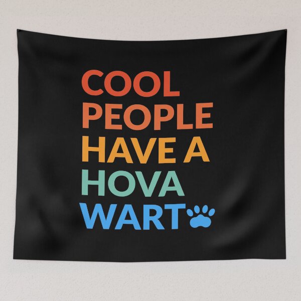 Item preview, Cool People Have A Hovawart Pride Gift  designed and sold by Guarddogdrive.