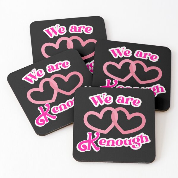 Item preview, We Are Kenough - Kenergy - Lovely designed and sold by montillalee.