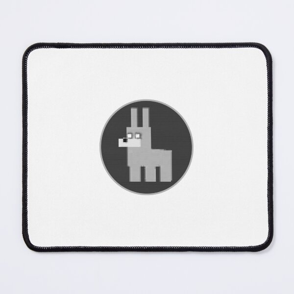 Item preview, White Bunny Logo  designed and sold by Asotshop.