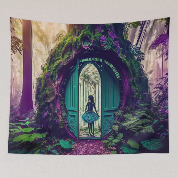 Item preview, Magical enchanted portal designed and sold by M-Y-A-R-T-.