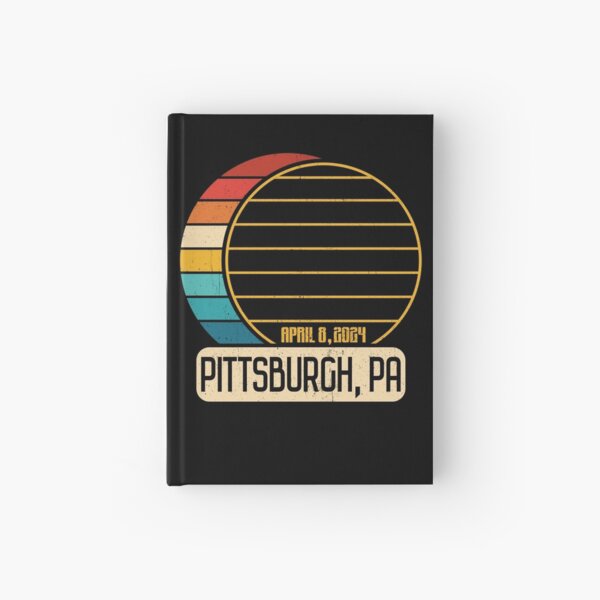 Item preview, Total Solar Eclipse Pennsylvania Pittsburgh 2024 Eclipse Gear designed and sold by DynamicDesign.
