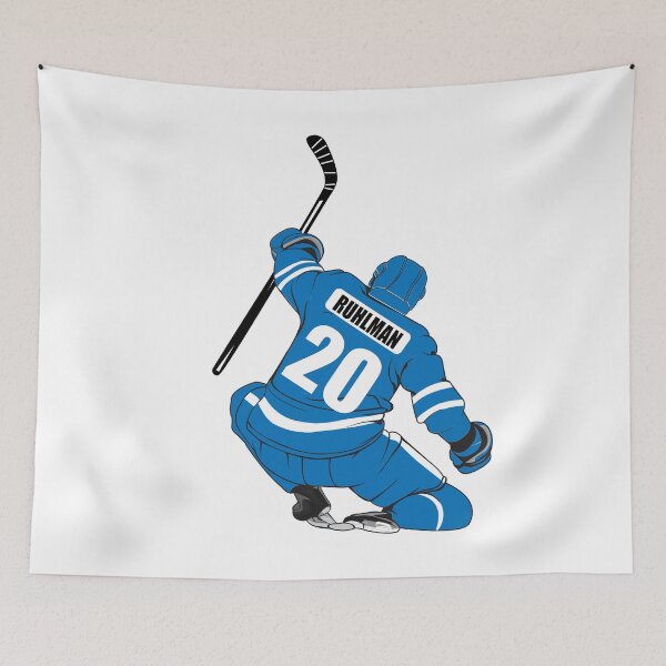 Item preview, Ruhlman Hockey Products designed and sold by stinkylockers.