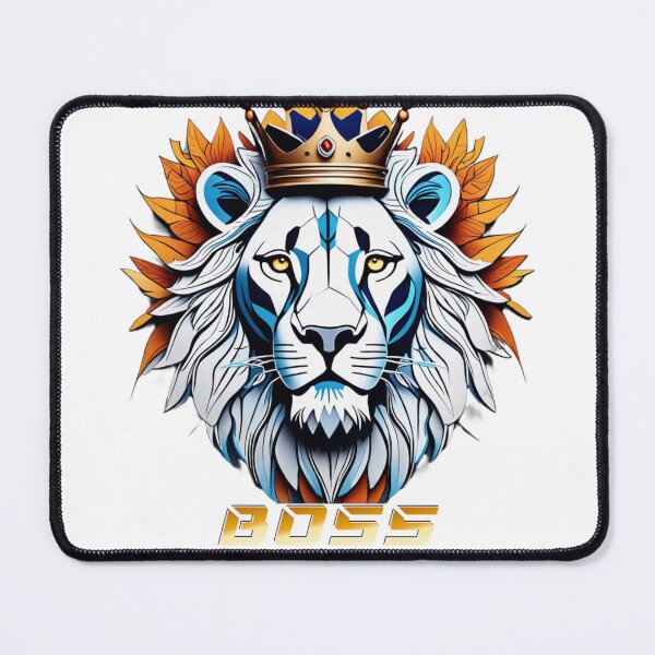 Item preview, The king of the jungle designed and sold by PRZevo-Shop.