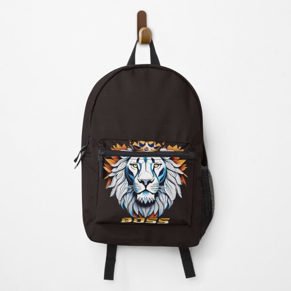 Item preview, The king of the jungle designed and sold by PRZevo-Shop.