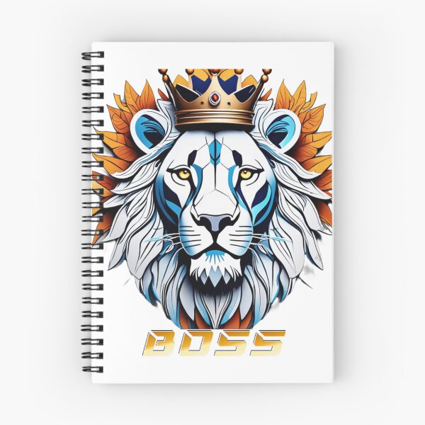 Item preview, The king of the jungle designed and sold by PRZevo-Shop.