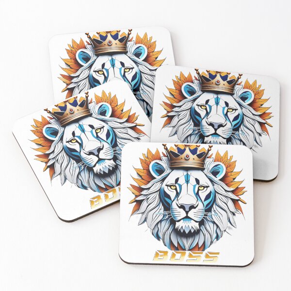 Item preview, The king of the jungle designed and sold by PRZevo-Shop.