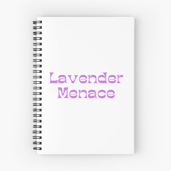 Item preview, Lavender Menace designed and sold by ButterfliesT.