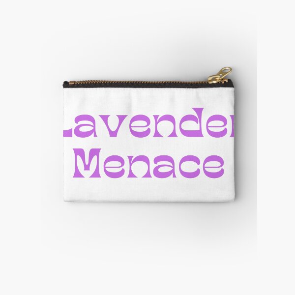 Item preview, Lavender Menace designed and sold by ButterfliesT.