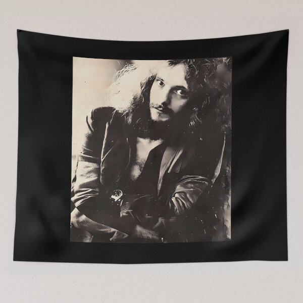 Item preview, Jethro Tull  Art designed and sold by BamBamCunningh.
