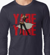 Jotaro Kujo Long Sleeve T-Shirt