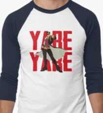 Jotaro Kujo Men's Baseball ¾ T-Shirt