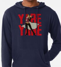 Jotaro Kujo Leichter Hoodie