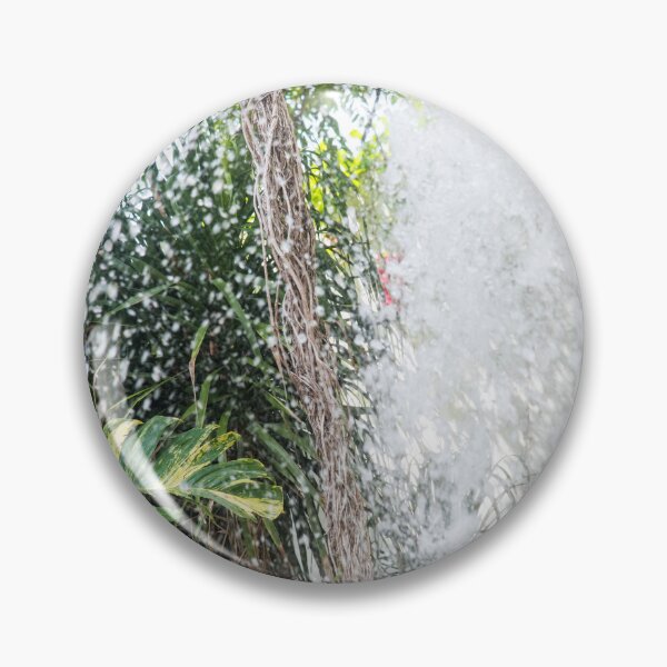 Item preview, Tropical Leaves Waterfall Dream #1 #travel #wall #art  designed and sold by Anita's & Bella's Art.