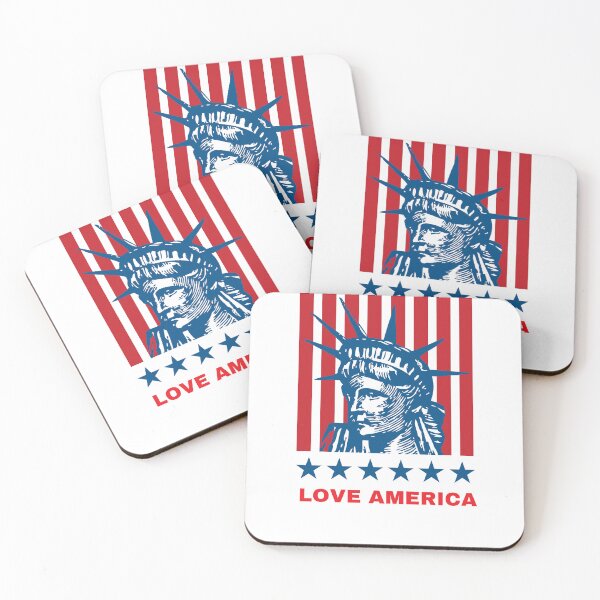 Item preview, Love America Design designed and sold by Design E Khaas.