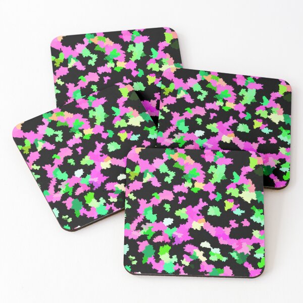 Item preview, Purple Abstract Creative Pattern designed and sold by PatternTitan.