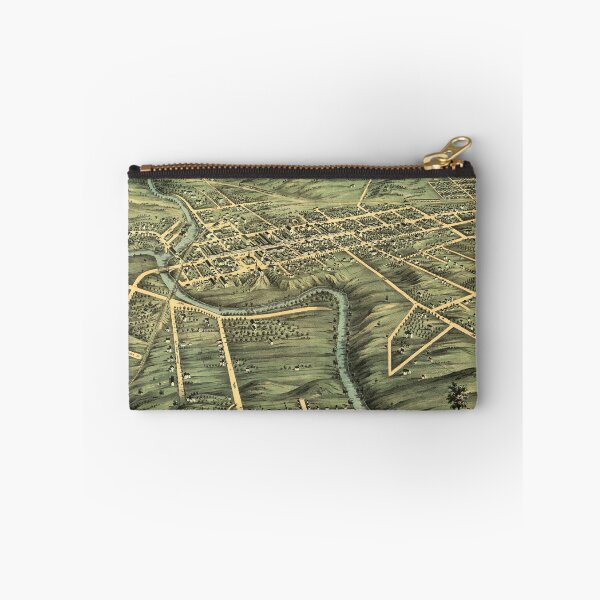 Item preview, Paris, Kentucky (1870) designed and sold by allhistory.