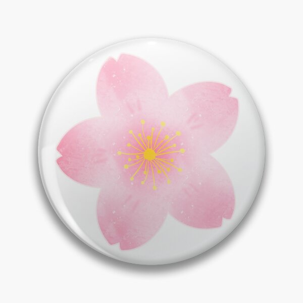 Item preview, cute kawaii pink sakura flower designed and sold by Narukuku.
