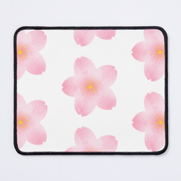 Item preview, cute kawaii pink sakura flower designed and sold by Narukuku.