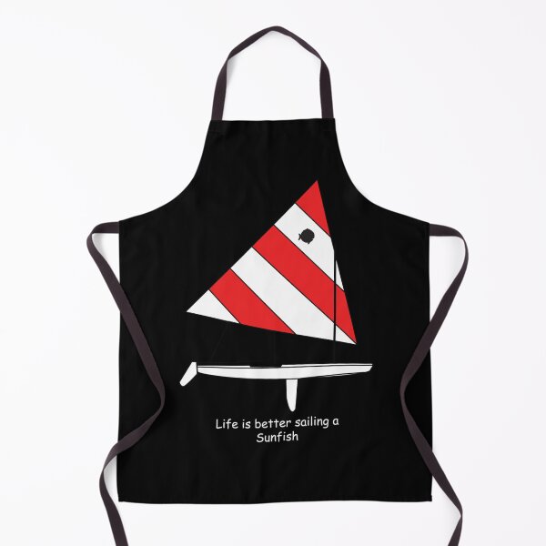Item preview, Sunfish Sailboat designed and sold by RosamoPouchard.