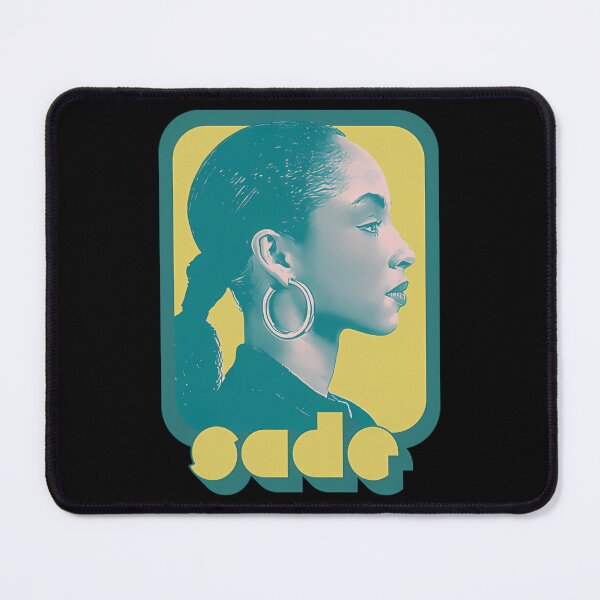 Item preview, Sade / Retro Style Original / Fan Art designed and sold by LewdJemima.