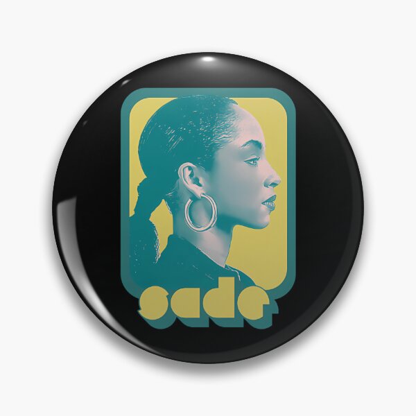Item preview, Sade / Retro Style Original / Fan Art designed and sold by LewdJemima.