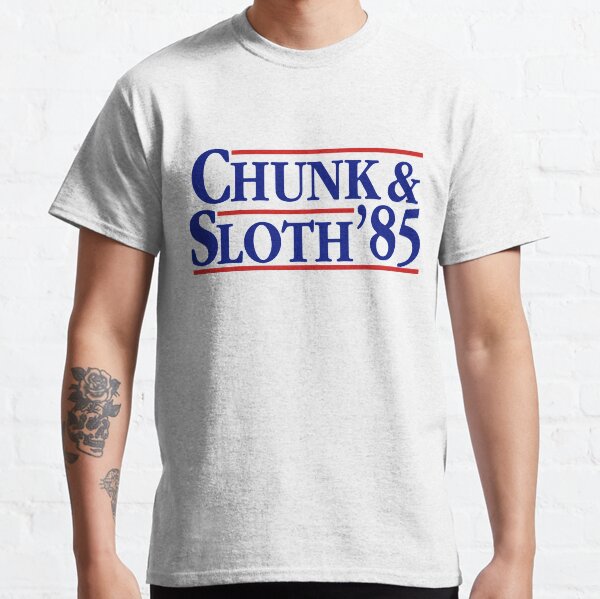 Item preview, The Goonies Funny Chunk and Sloth Election designed and sold by BobsShirts.