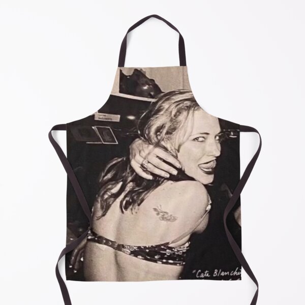 Item preview, Cate Blanchett teenager 90s designed and sold by Bird of Paradise.
