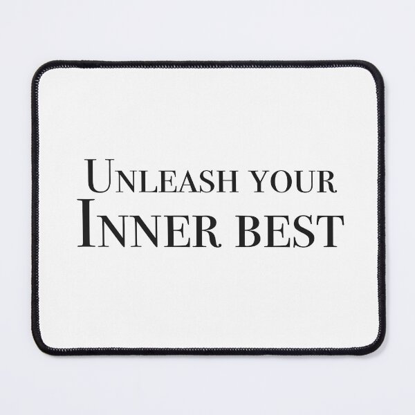 Item preview, Unleash your inner best designed and sold by Manar Altaweel.