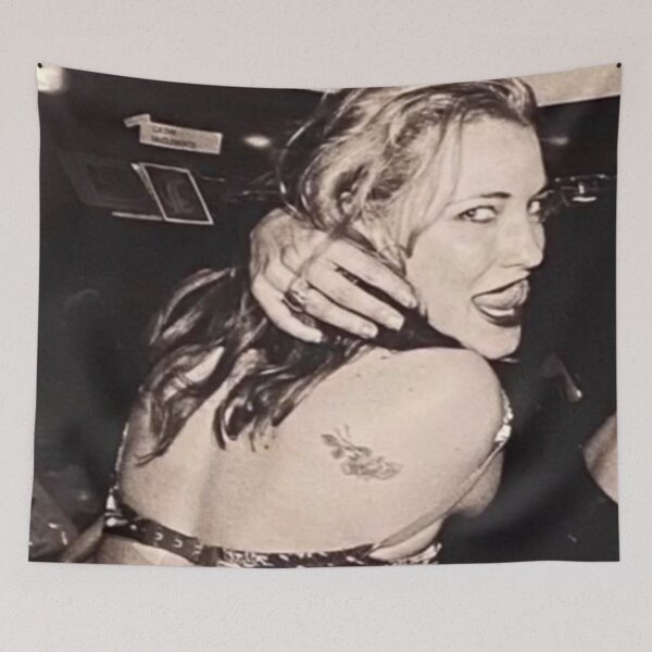 Item preview, Cate Blanchett teenager 90s designed and sold by Bird of Paradise.