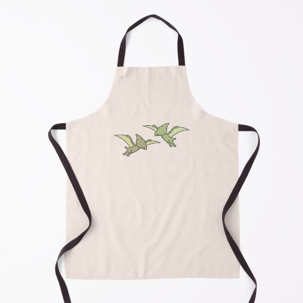 Item preview, LOVEY DINOS: flying Pteranodon couple (pink) designed and sold by EmiliaMoscovich.
