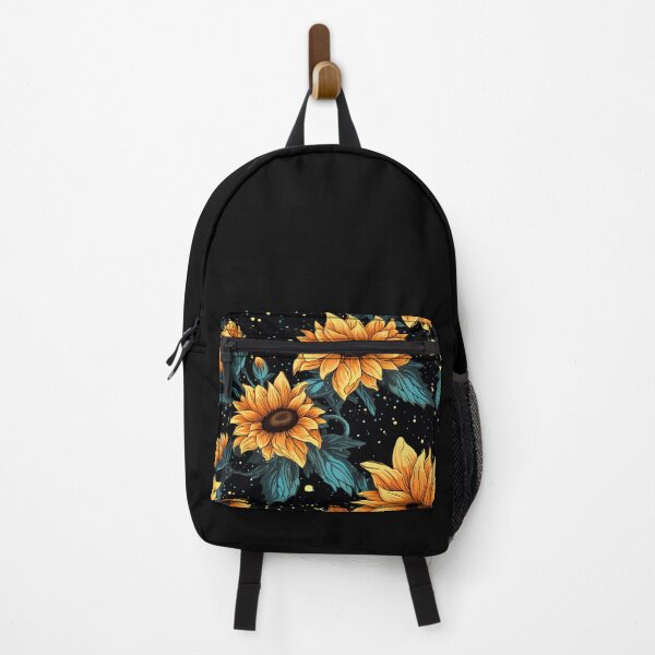Item preview, Sunflower of Galactic Dreams designed and sold by Art--Gallery.