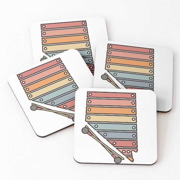 Item preview, Boho Xylophone Nevada  designed and sold by Katherine Reardon.