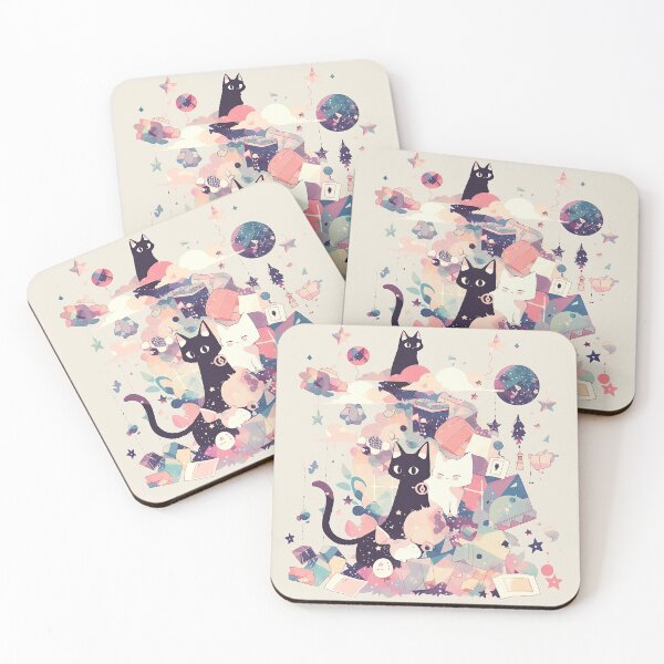 Item preview, Cats cats and cats  designed and sold by Sadisticpants.