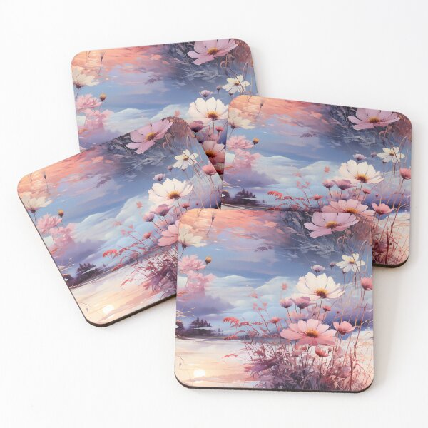 Item preview, Exquisite Watercolor Floral Pattern. A Symphony of Colors 3 designed and sold by Jittiwat Chunchuawong.