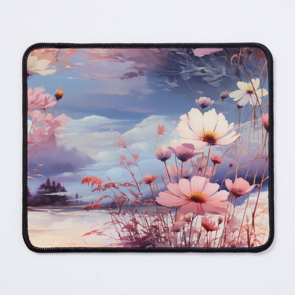 Item preview, Exquisite Watercolor Floral Pattern. A Symphony of Colors 3 designed and sold by Jittiwat Chunchuawong.