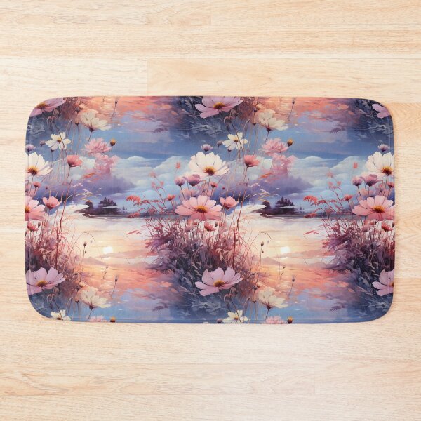 Item preview, Exquisite Watercolor Floral Pattern. A Symphony of Colors 3 designed and sold by Jittiwat Chunchuawong.